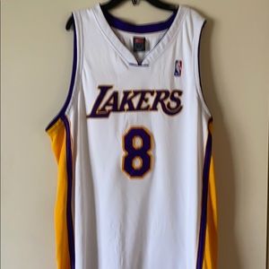Nike Kobe Jersey - Authentic Size 48 = XL